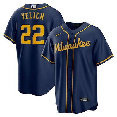Milwaukee Brewers Men Jerseys 2025-11-11-011